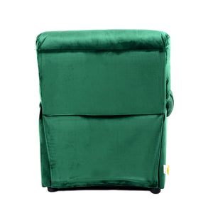 Poltrona Relax Teddie Verde
