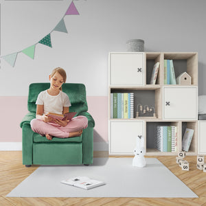 Poltrona Relax Teddie Verde