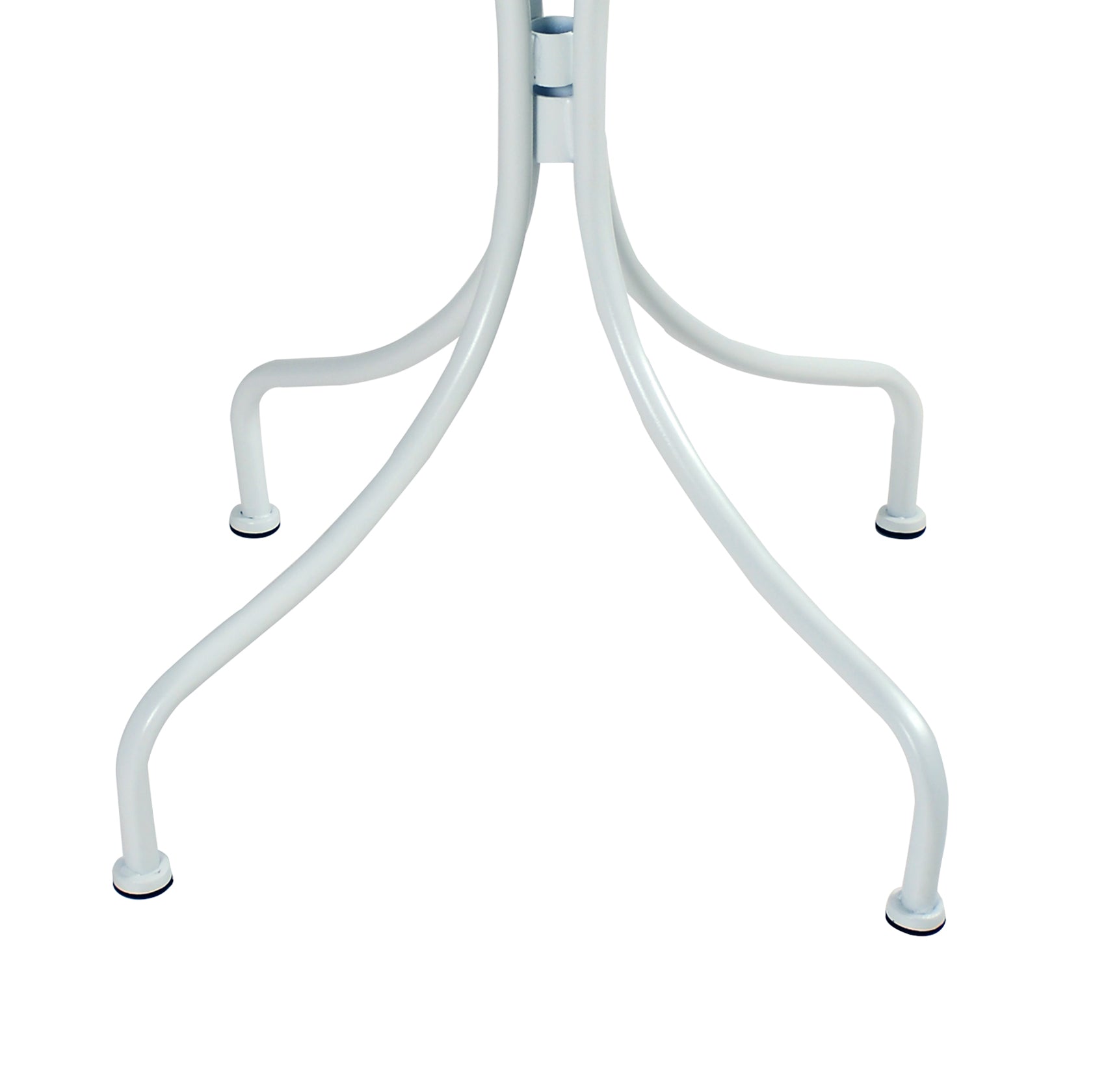 Tavolo Sunny Bianco 70*70*H71