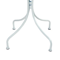 Tavolo Sunny Bianco 70*70*H71