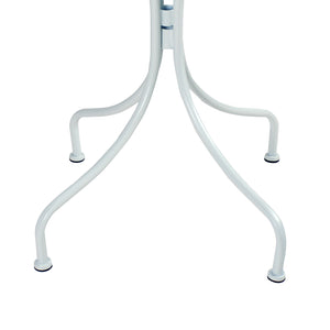 Tavolo Sunny Bianco 70*70*H71