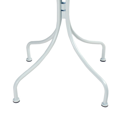 Tavolo Sunny Bianco 70*70*H71