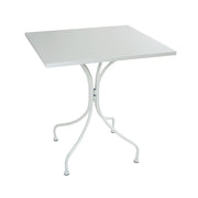 Tavolo Sunny Bianco 70*70*H71