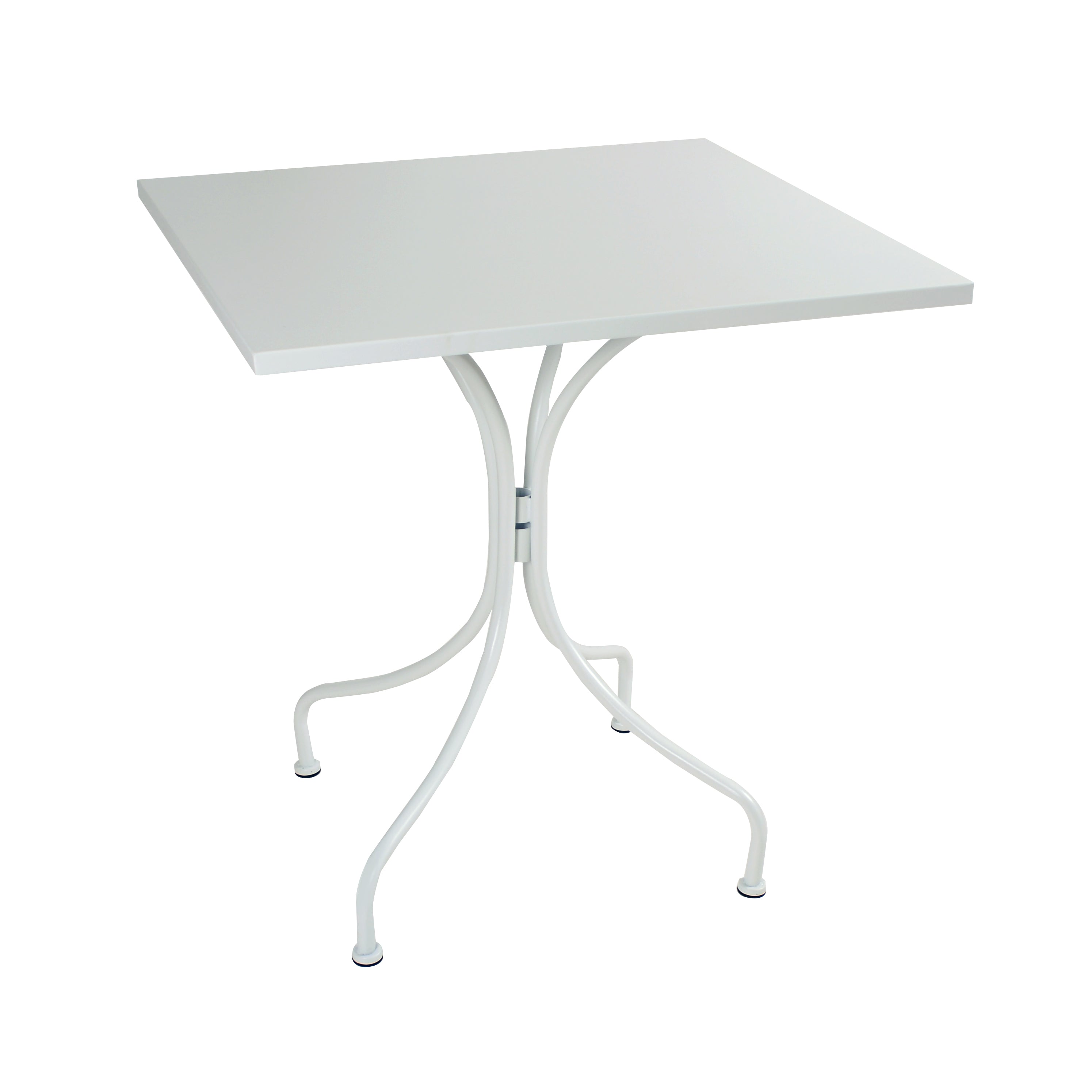 Tavolo Sunny Bianco 70*70*H71