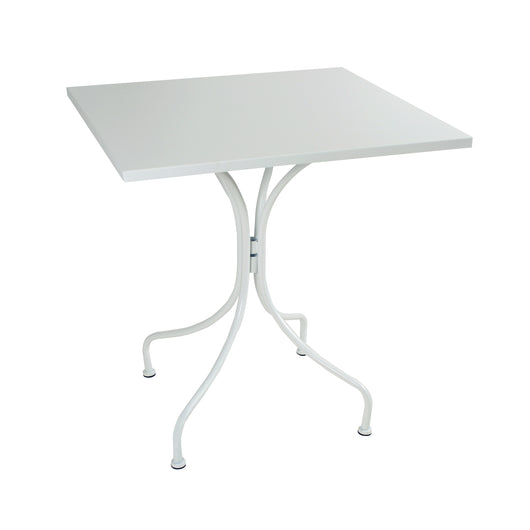 Tavolo Sunny Bianco 70*70*H71