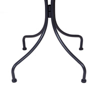 Tavolo Bright Grigio 70*70