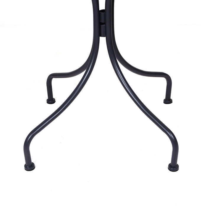 Tavolo Bright Grigio 70*70