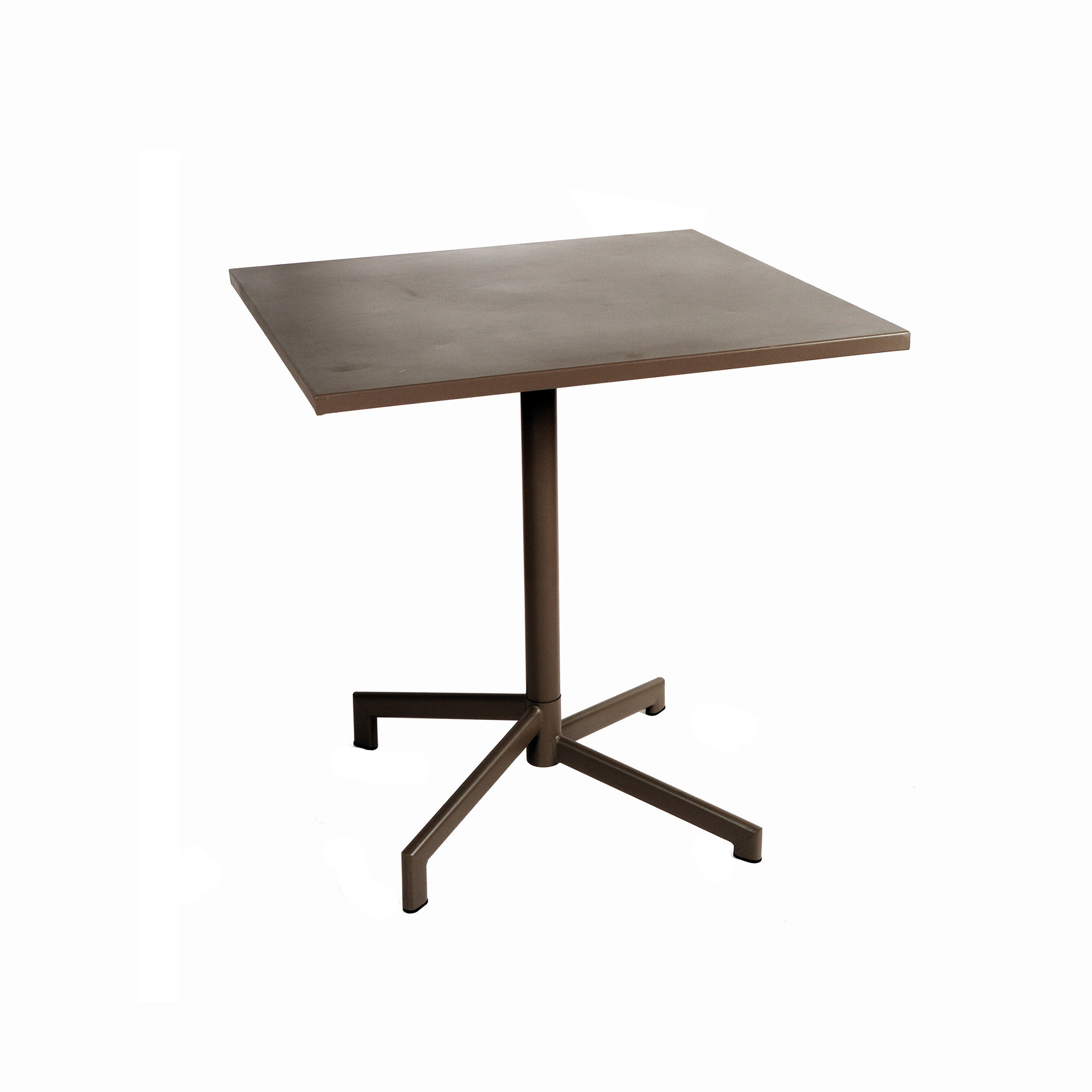 Tavolo Funny 70 Cappuccino