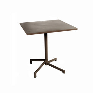 Tavolo Funny 70 Cappuccino