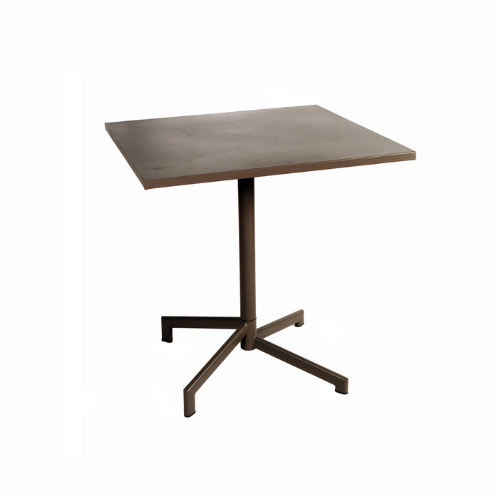 Tavolo Funny 70 Cappuccino