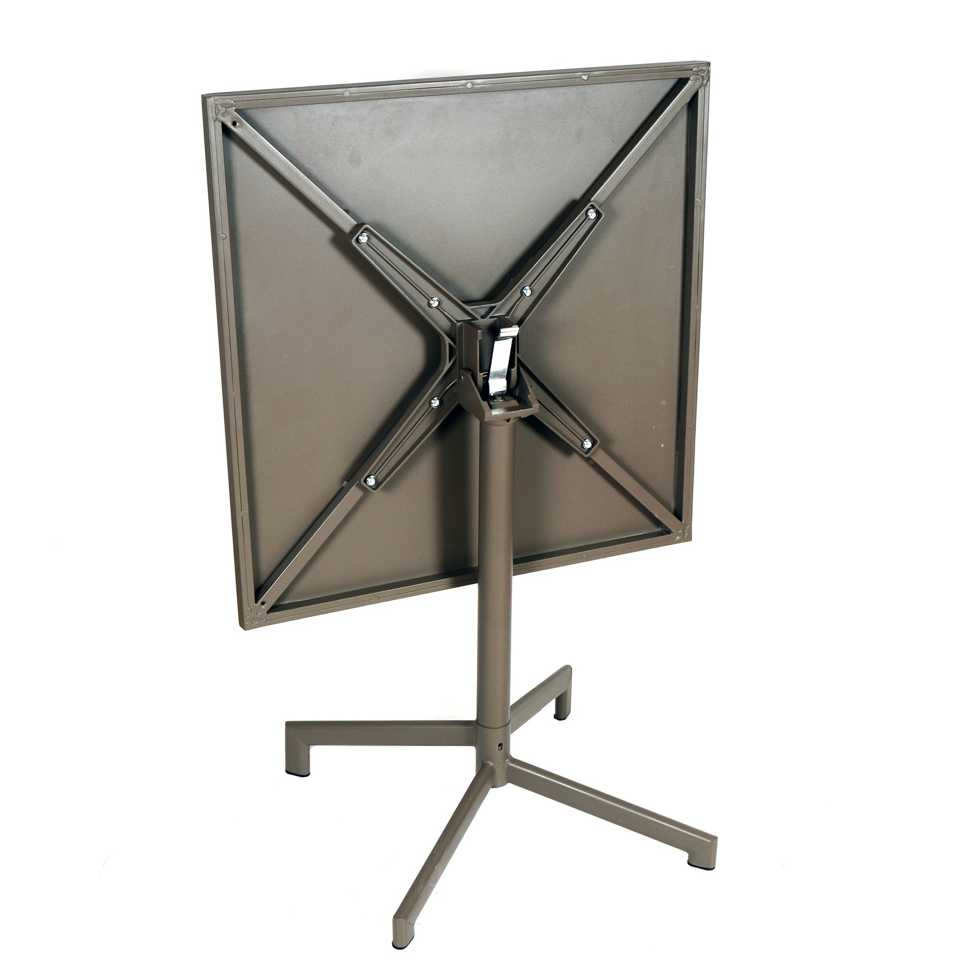 Tavolo Funny 70 Cappuccino