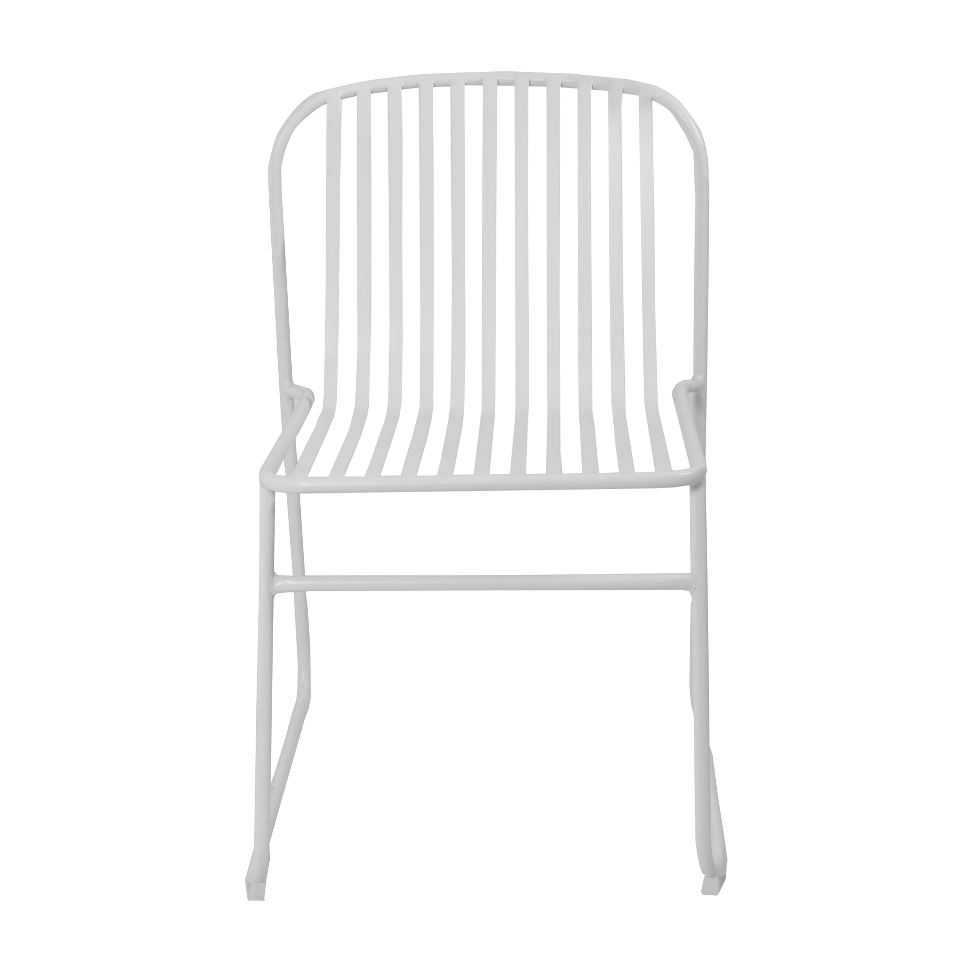 Set Da 4,Poltrona Polly Bianca