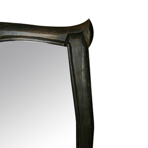 Set Da 2,Specchio Radius Small Oro   Nero 90 