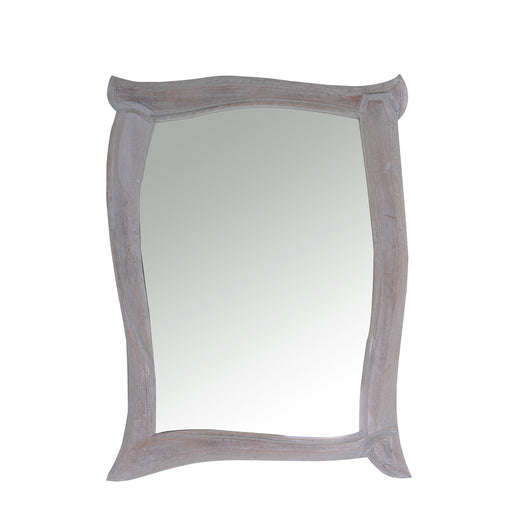 Specchio Radius Grigio 120