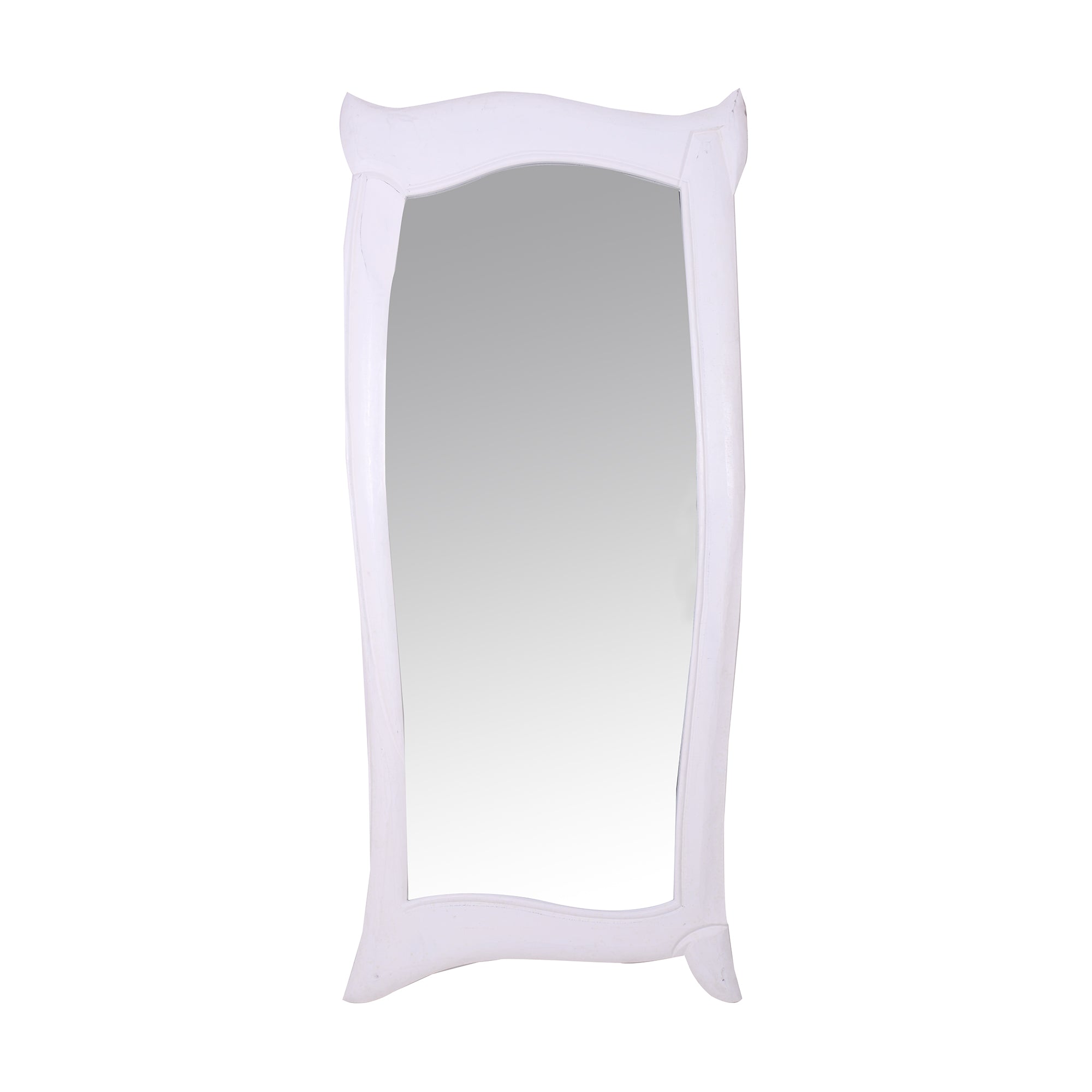 Specchio Radius Plus Bianco 180