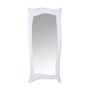 Specchio Radius Plus Bianco 180