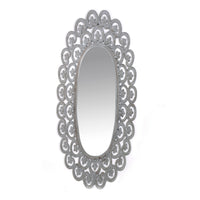 Specchio Narciso Plus 180 Grigio