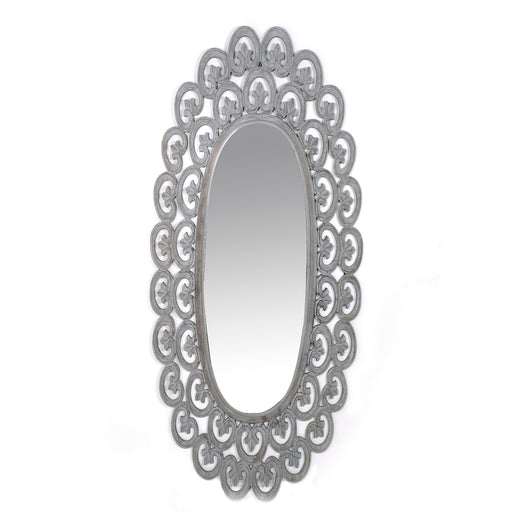 Specchio Narciso Plus 180 Grigio