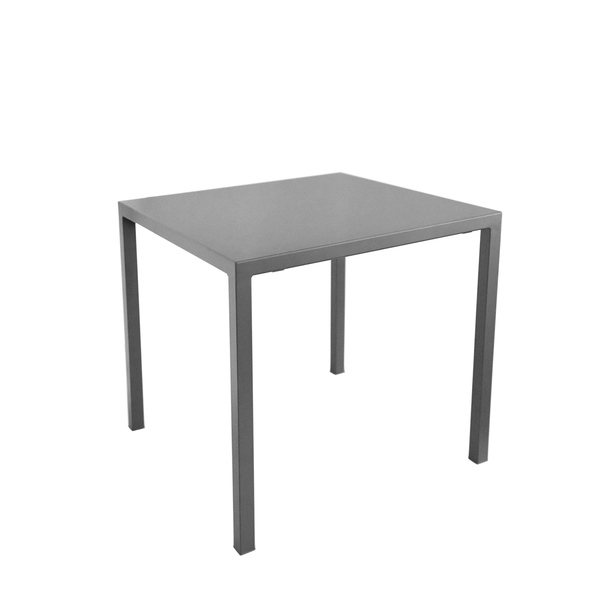 Tavolo Tetris 80X80 Grigio