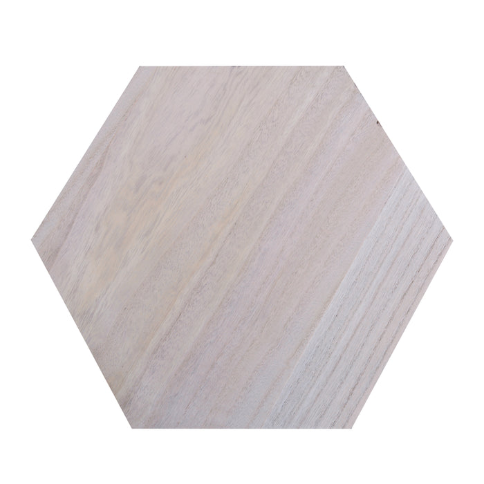 Set 2 Tavolini Prism Rovere Nero