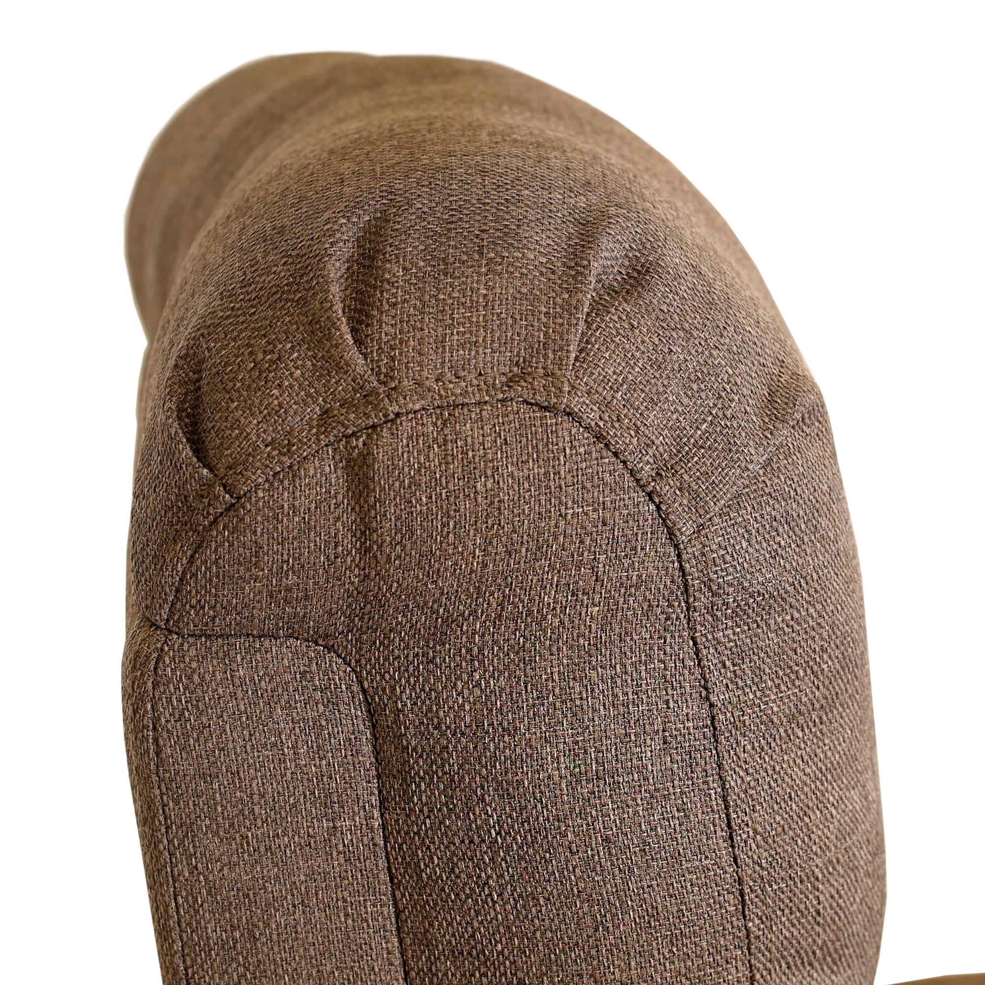 Poltrona Relax Spike A Tortora Tess.  Man.