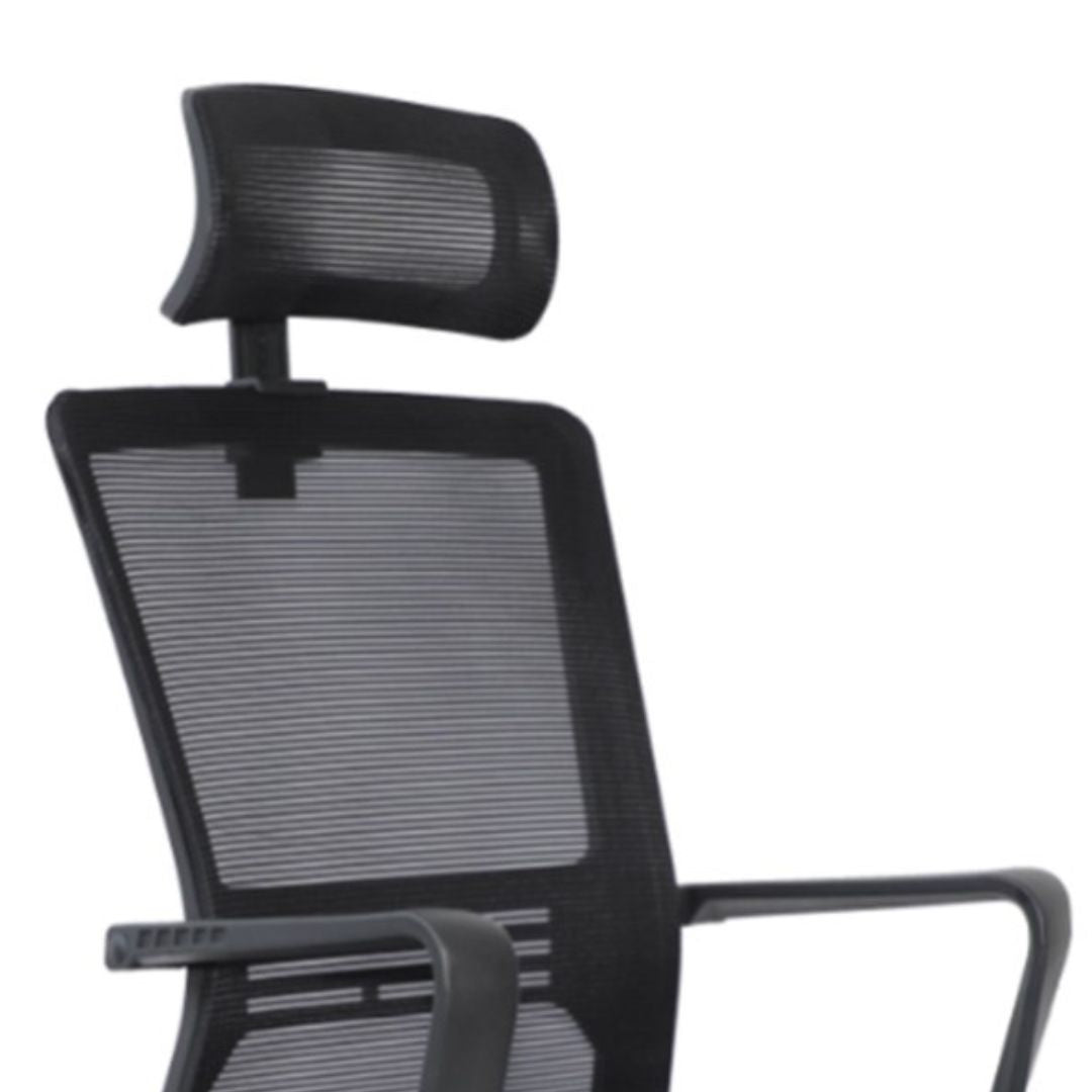 Poltrona Clifton Nera