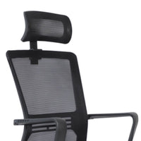 Poltrona Clifton Nera