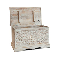 Cassapanca Murath Bianca