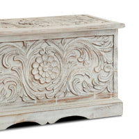 Cassapanca Murath Bianca