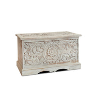 Cassapanca Murath Bianca