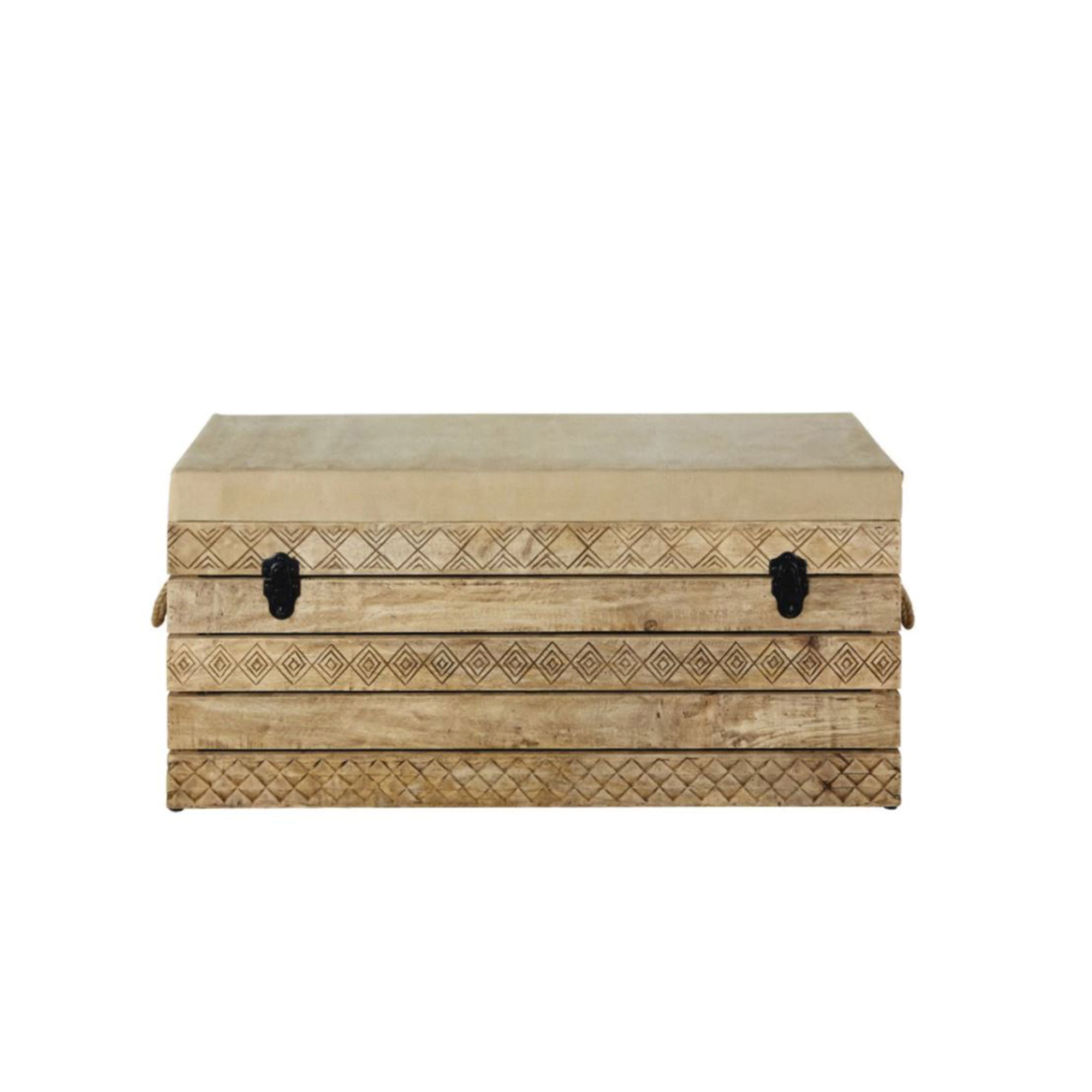 Cassapanca Flores Mango