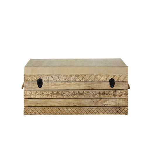 Cassapanca Flores Mango