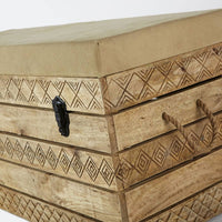 Cassapanca Flores Mango