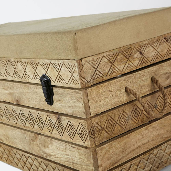 Cassapanca Flores Mango