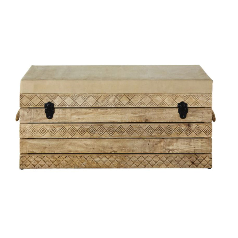 Cassapanca Flores Mango