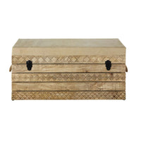 Cassapanca Flores Mango