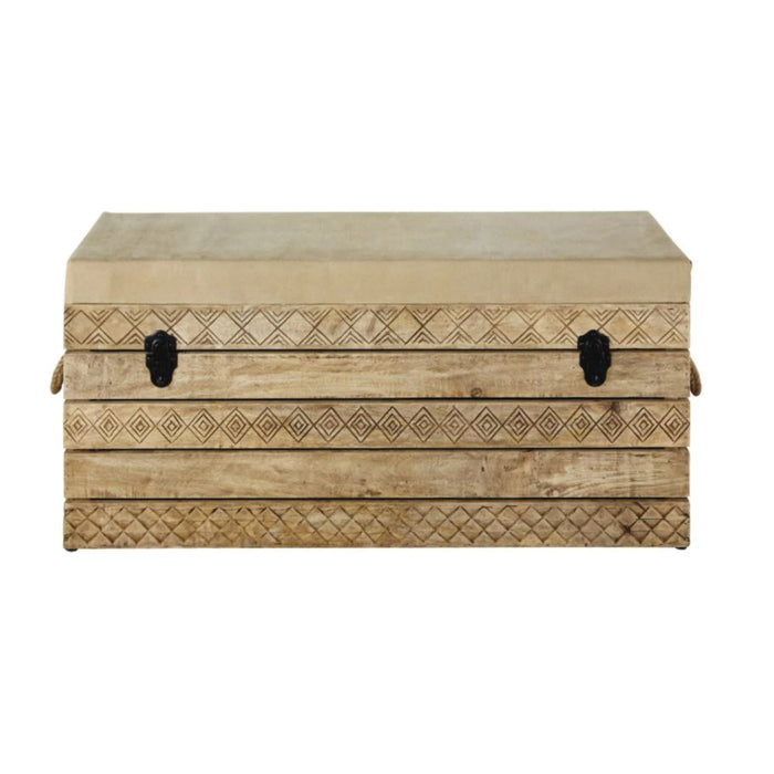 Cassapanca Flores Mango