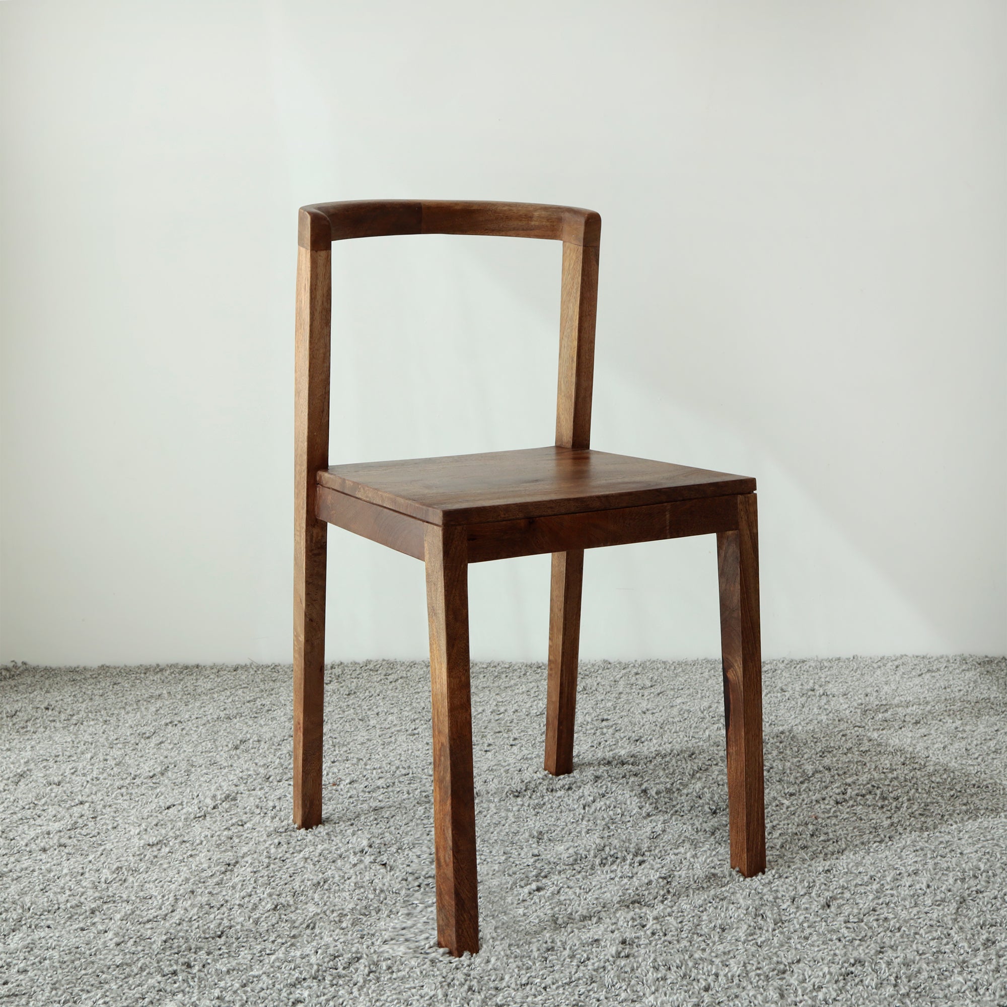 Set Da 2,Sedia Cancun Rovere 