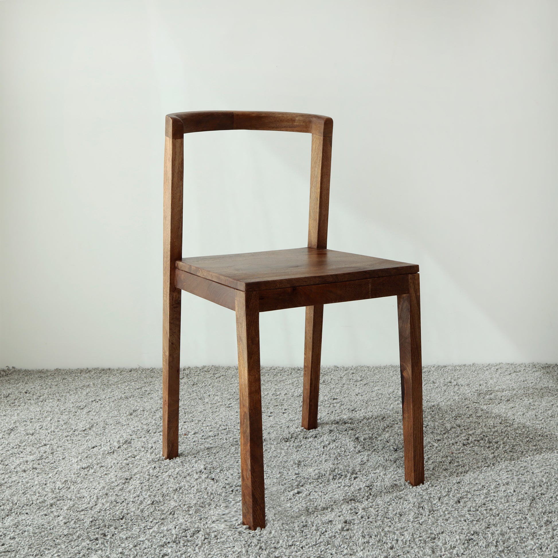 Set Da 2,Sedia Cancun Rovere 