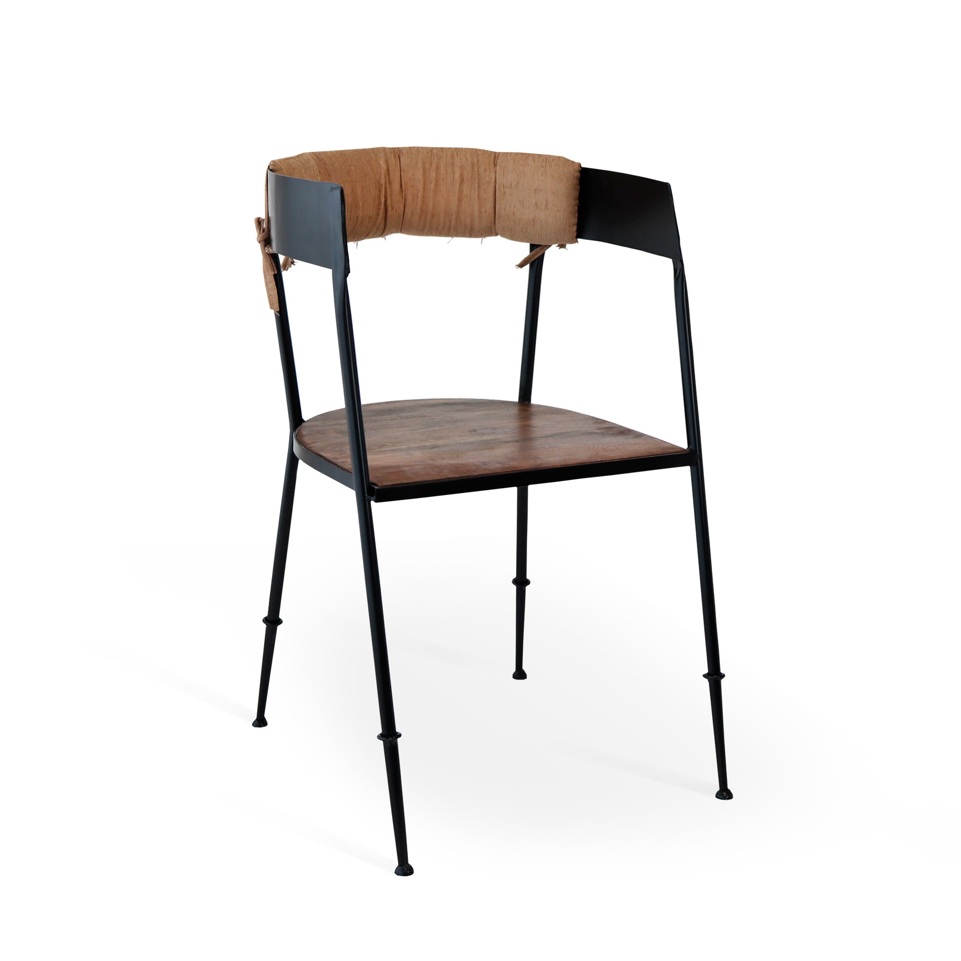 Set Da 2,Sedia Panama Rovere 