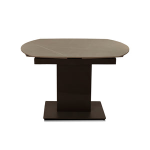 Tavolo Alabama Grigio Effetto Marmo