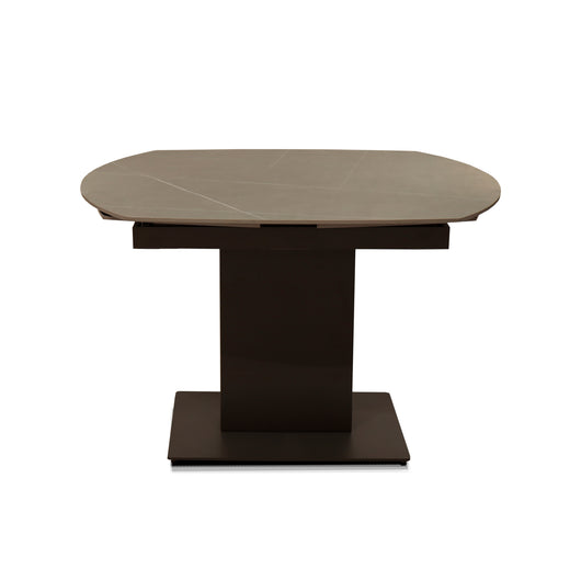 Tavolo Alabama Grigio Effetto Marmo