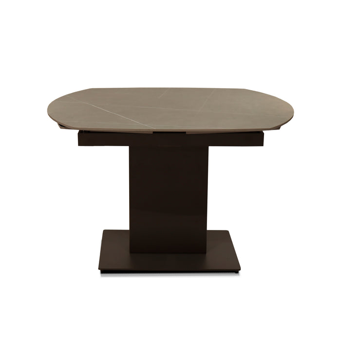 Tavolo Alabama Grigio Effetto Marmo