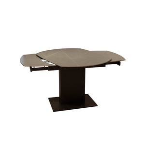 Tavolo Alabama Grigio Effetto Marmo