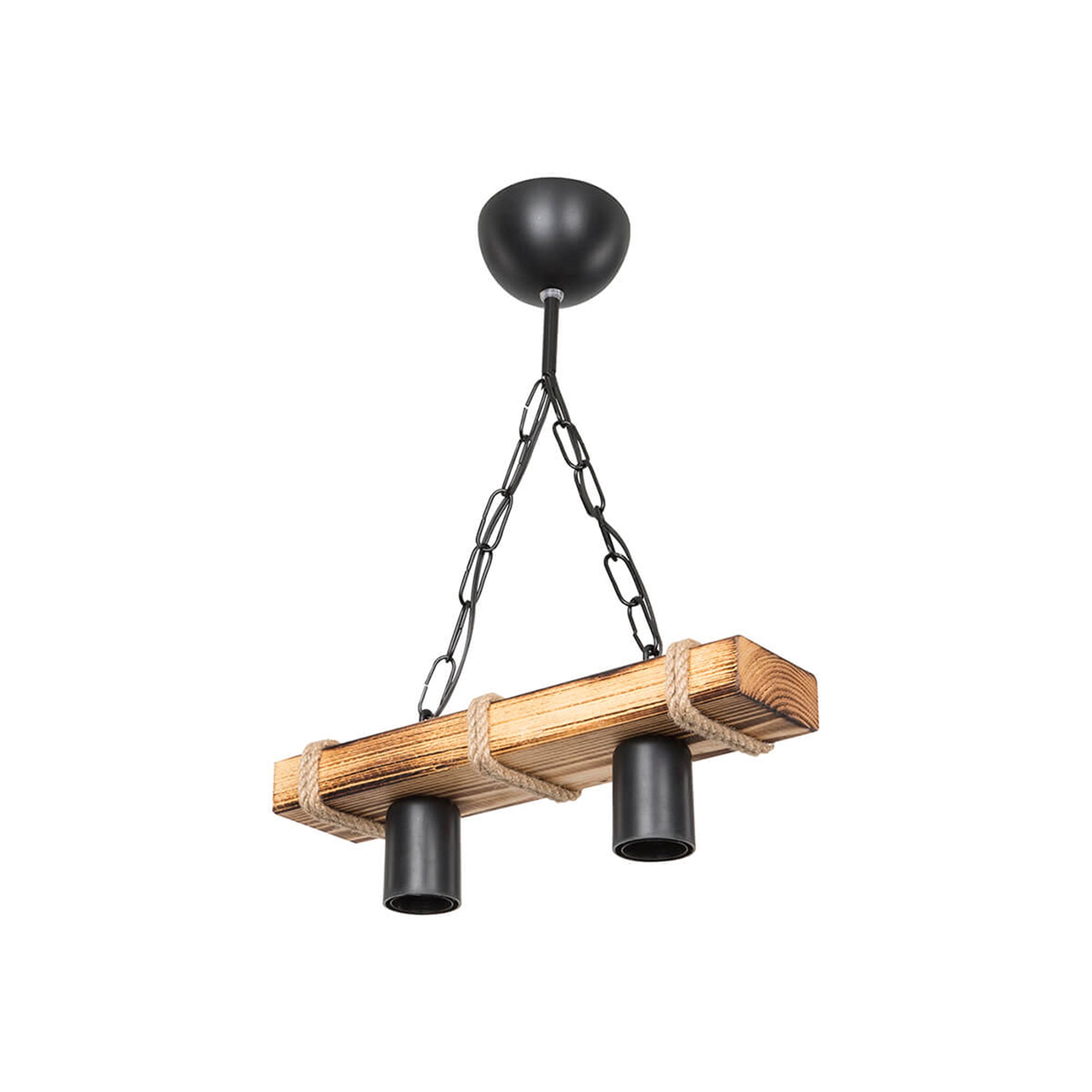 Lampada Da Soffitto Scout C/2 Portalampade