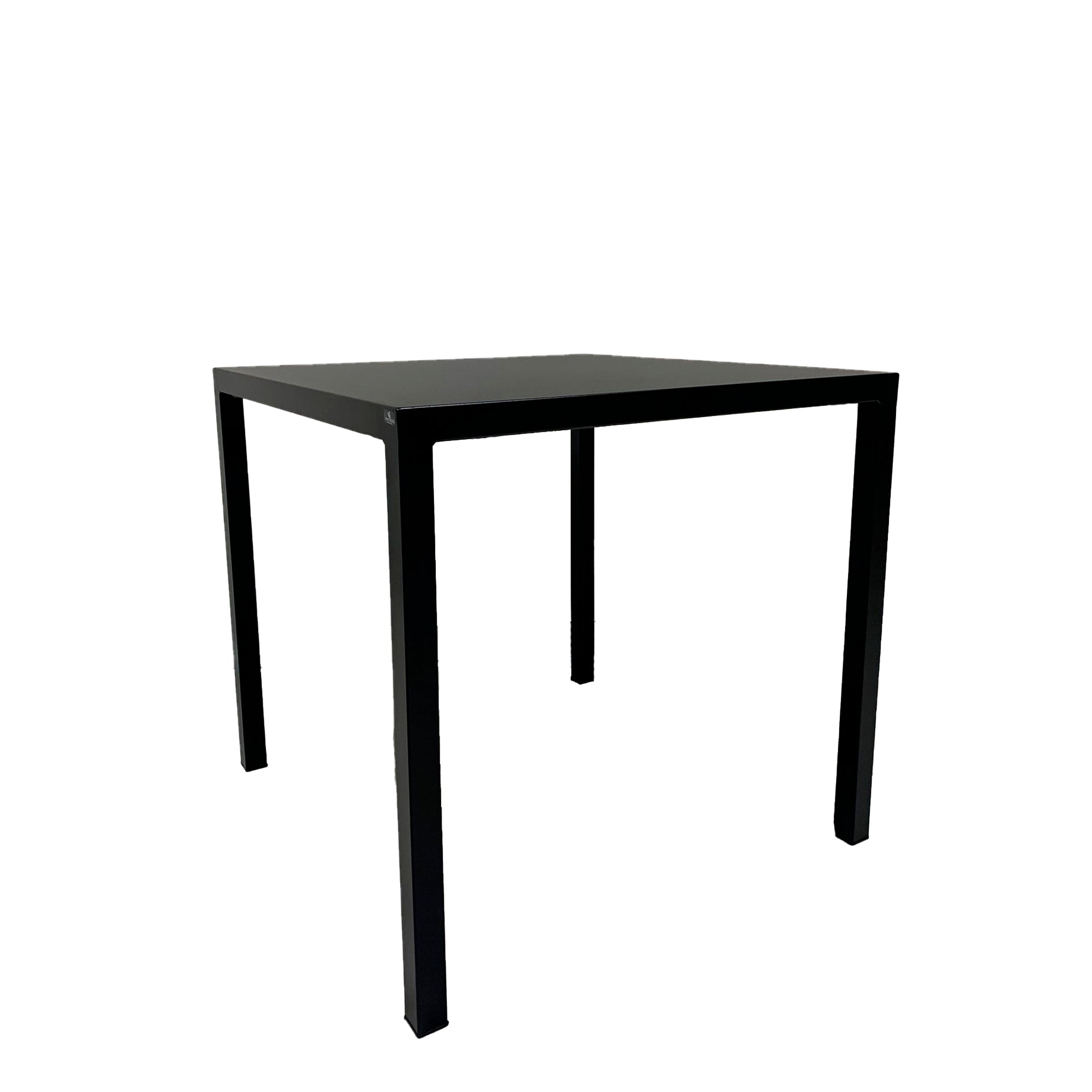 Tavolo Tetris New 70X70 Nero