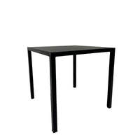 Tavolo Tetris New 70X70 Nero