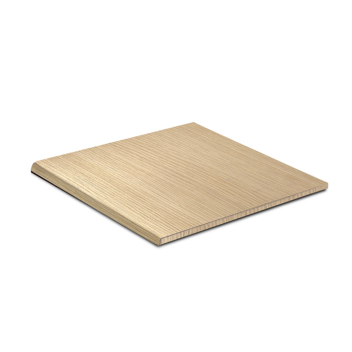 Set Da 2, Piano 80X80Cm Rovere