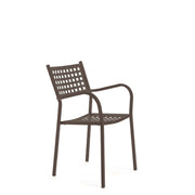Set Da 8, Poltrona Jane Bronzo