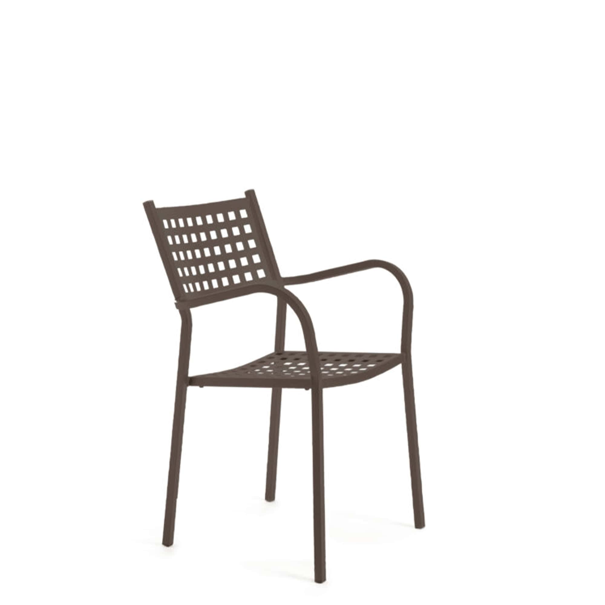 Set Da 8, Poltrona Jane Bronzo